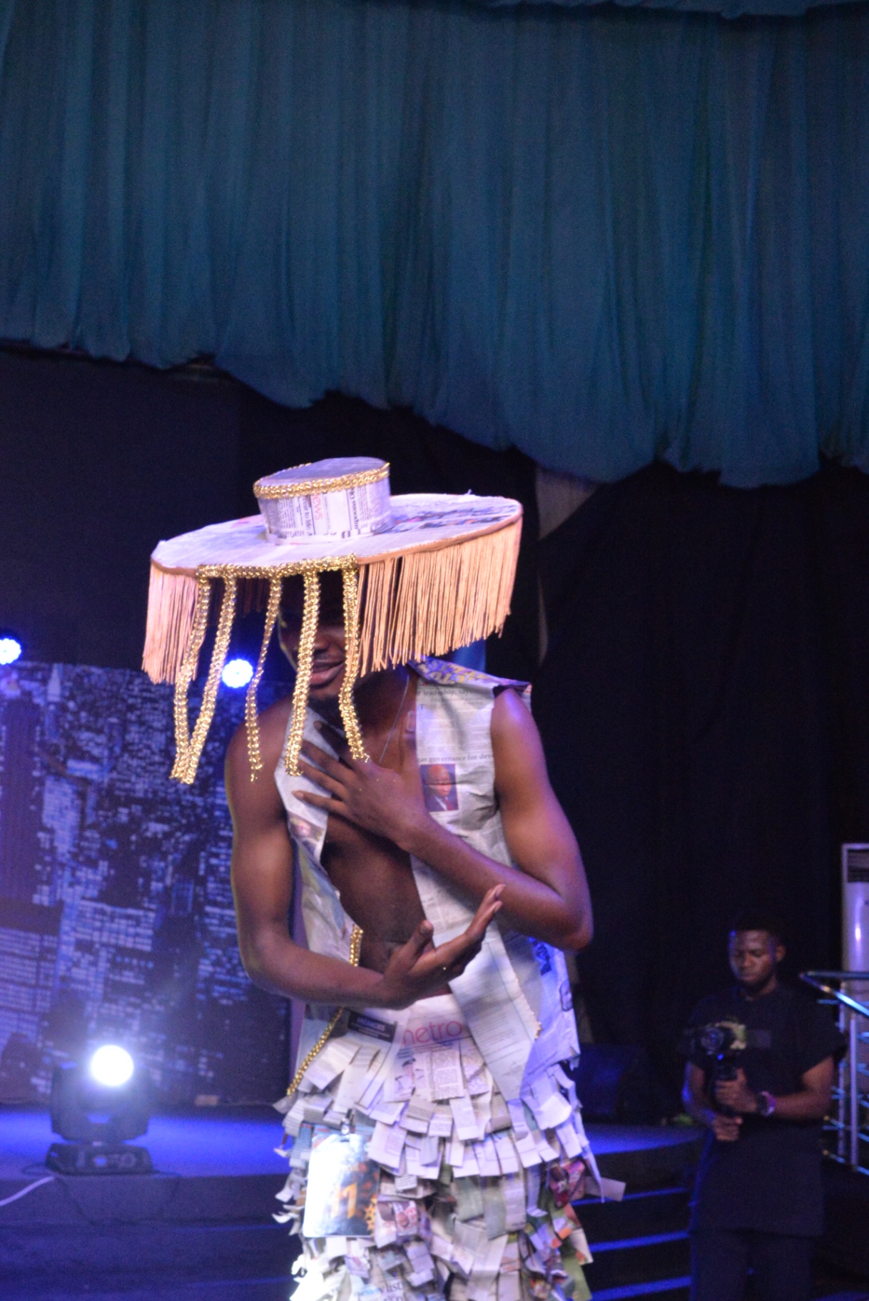 Mr & Miss Essence Nigeria